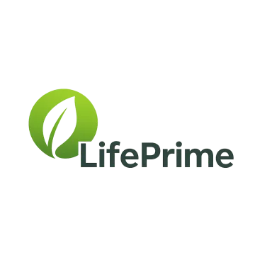 LifePrime logo