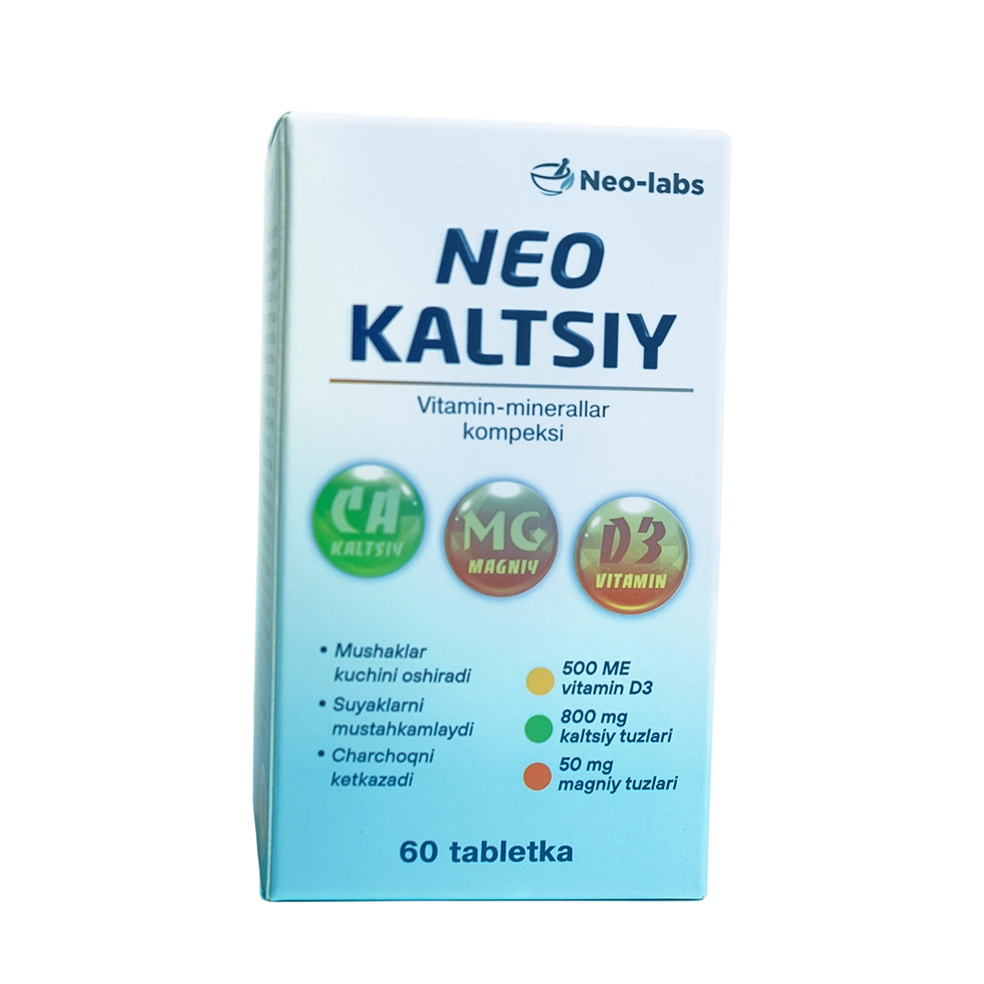 Нео Кальций D3